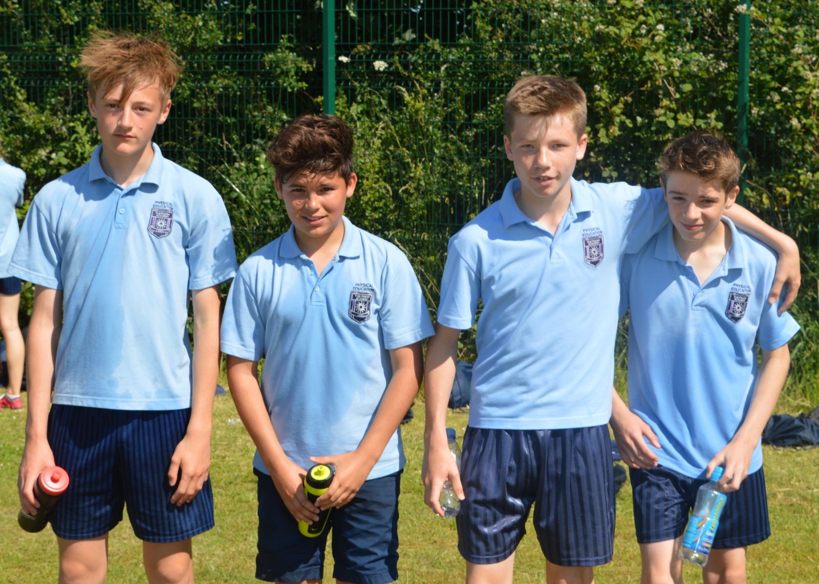 The Priory Academy LSST - Sports Day 2015