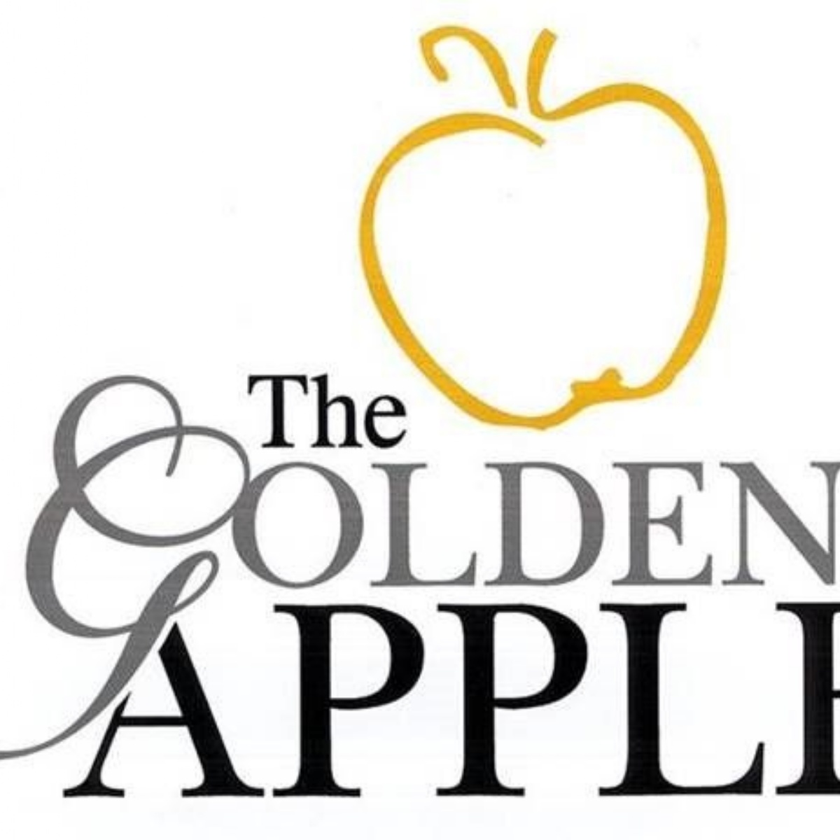 Золотое яблоко лого